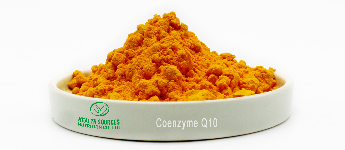 Cold water dispersed coenzyme Q10 powder
